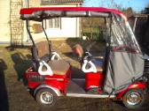 Elektrinis Trivietis motoroleris Ms-15 - nuotraukos Nr. 3