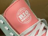 Rio Roller Script Quad Skates/coral (42/43) - nuotraukos Nr. 2