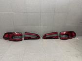 Bmw x5 G05 galinės originialios lempos