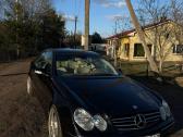 MB clk 320 + dujos