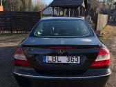 MB clk 320 + dujos - nuotraukos Nr. 4
