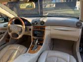 MB clk 320 + dujos - nuotraukos Nr. 7