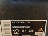 Nike Air Jordan 1 Low - nuotraukos Nr. 4