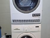 Skalbimo Siemens ir džiovinimo Aeg mašinos. 400eur - nuotraukos Nr. 2