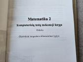 Knygos matematikai mokytis - nuotraukos Nr. 4
