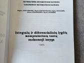 Knygos matematikai mokytis - nuotraukos Nr. 5