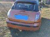 Citroen c3 pluriel - nuotraukos Nr. 4