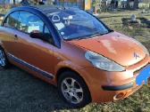 Citroen c3 pluriel - nuotraukos Nr. 3