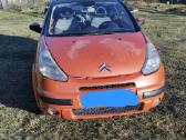 Citroen c3 pluriel - nuotraukos Nr. 5