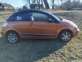 Citroen c3 pluriel