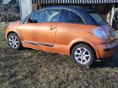 Citroen c3 pluriel - nuotraukos Nr. 2