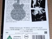 The Beatles A Hard Days Night Vhs filmas - nuotraukos Nr. 3