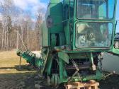 John deere 970 dalimis - nuotraukos Nr. 7