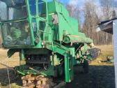 John deere 970 dalimis - nuotraukos Nr. 8