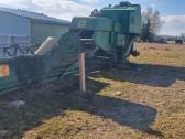 John deere 970 dalimis - nuotraukos Nr. 9