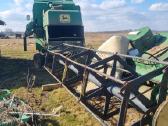 John deere 970 dalimis - nuotraukos Nr. 10