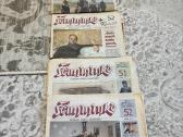 Parduodami laikraščiai sveikatos, buities ir kt