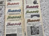 Parduodami laikraščiai sveikatos, buities ir kt - nuotraukos Nr. 2