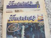 Parduodami laikraščiai sveikatos, buities ir kt - nuotraukos Nr. 4