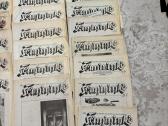 Parduodami laikraščiai sveikatos, buities ir kt - nuotraukos Nr. 8