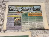 Parduodami laikraščiai sveikatos, buities ir kt - nuotraukos Nr. 24
