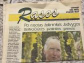 Parduodami laikraščiai sveikatos, buities ir kt - nuotraukos Nr. 33