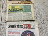 Parduodami laikraščiai sveikatos, buities ir kt - nuotraukos Nr. 35