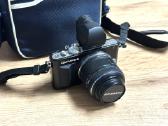 Olympus Pen Lite E-pl3 komplektas su Vf-2