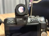 Olympus Pen Lite E-pl3 komplektas su Vf-2 - nuotraukos Nr. 3