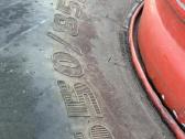650/85/r38 Firestone traktoriaus dubliai - nuotraukos Nr. 2