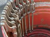 650/85/r38 Firestone traktoriaus dubliai - nuotraukos Nr. 3