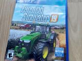 Farming Simulator 19 ps4