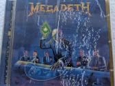 Megadeth - Rust In Peace (CD, Album, Re, Rm)