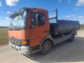 Mercedes Benz Atego 818