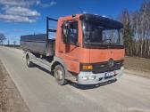 Mercedes Benz Atego 818 - nuotraukos Nr. 4