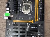 Motininė Plokštė Biostar Tb360-btc Expert (su def)