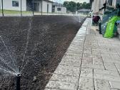 Aikštelių įrengimas, visi apželdinimo darbai - nuotraukos Nr. 37