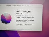 MacBook Pro early 2015 (Model A1502) - nuotraukos Nr. 3