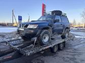 Nissan Patrol dalys - nuotraukos Nr. 2