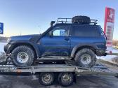 Nissan Patrol dalys - nuotraukos Nr. 3