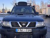 Nissan Patrol dalys - nuotraukos Nr. 4