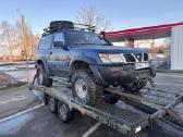 Nissan Patrol dalys - nuotraukos Nr. 5