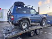 Nissan Patrol dalys - nuotraukos Nr. 6