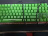 Razer Blackwidow V4 X Minecraft Edition