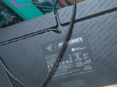 Razer Blackwidow V4 X Minecraft Edition - nuotraukos Nr. 2