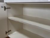 Labai kokybiška didelė vokiška tvirta spintelė - nuotraukos Nr. 11