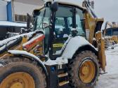 Patyręs eksk. krautuvo operatorius (Cat 428 / 434) - nuotraukos Nr. 4