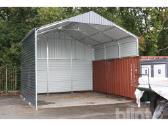 Konteinerinės patalpos 64,8m2 -Išardytoje Būsenoje - nuotraukos Nr. 20