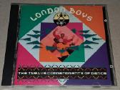 London Boys –The Twelve Commandments Of Dance (CD)