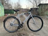Elektrinis single speed Fixie inc.